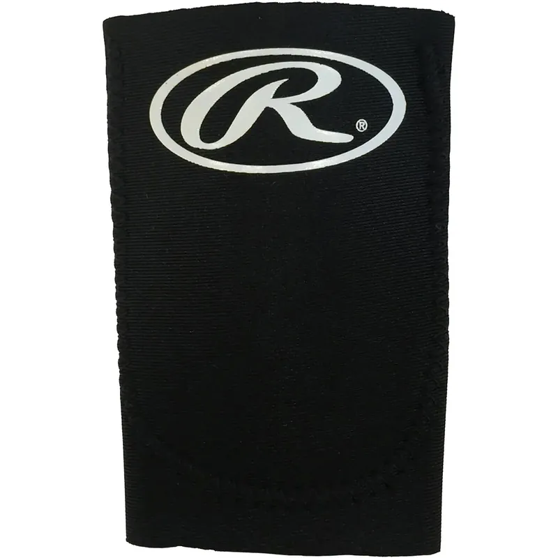 Rawlings honkbal/softbal polsbeschermer - zwart Jongeren Bestseller