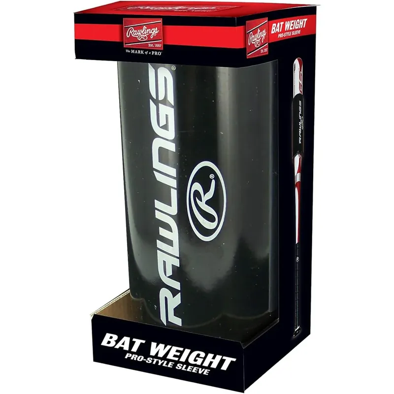 Must-Have Rawlings 24 oz. Pro Style honkbal-/softbalknuppelgewichthoes