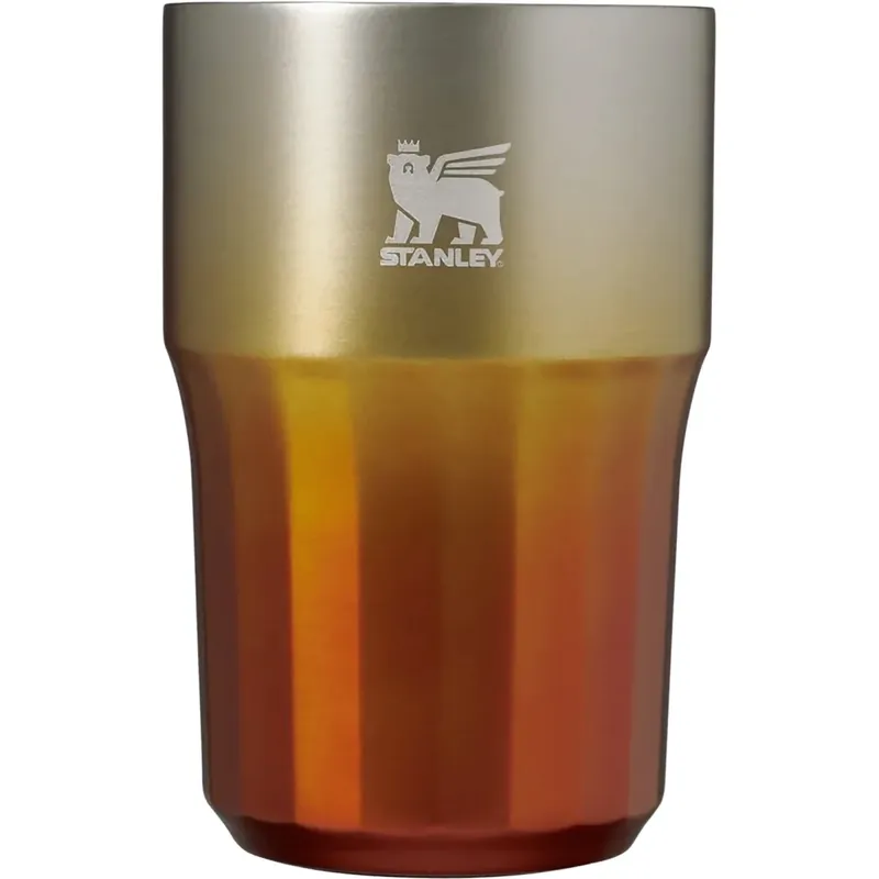 Stanley The Golden Hour Prismaticª Biertumbler AmberHaze Alleen Vandaag