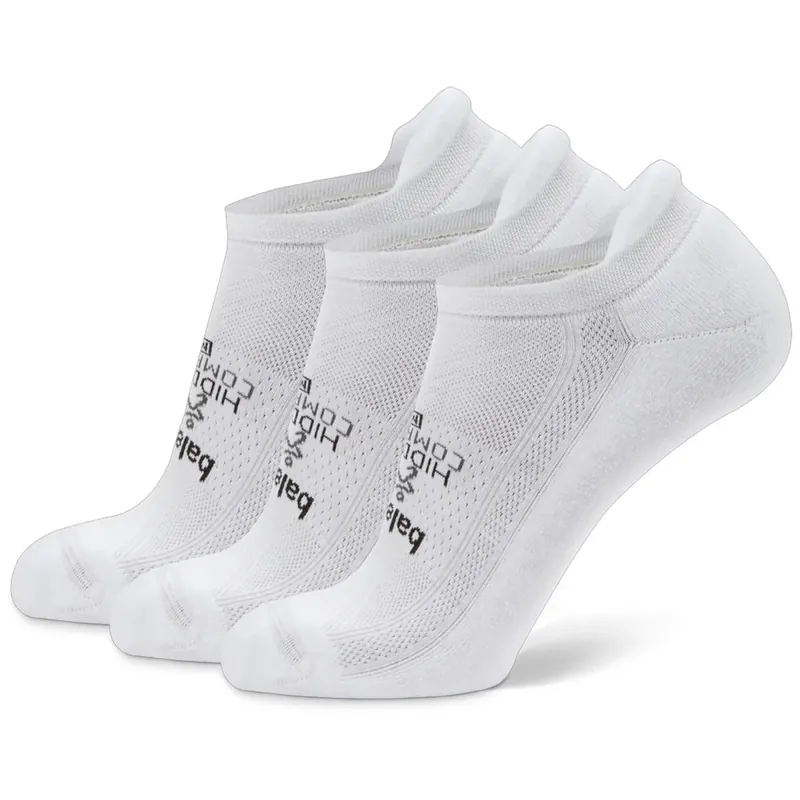 Balega Hidden Comfort, Wit, Medium, 3-pack Goedkoop