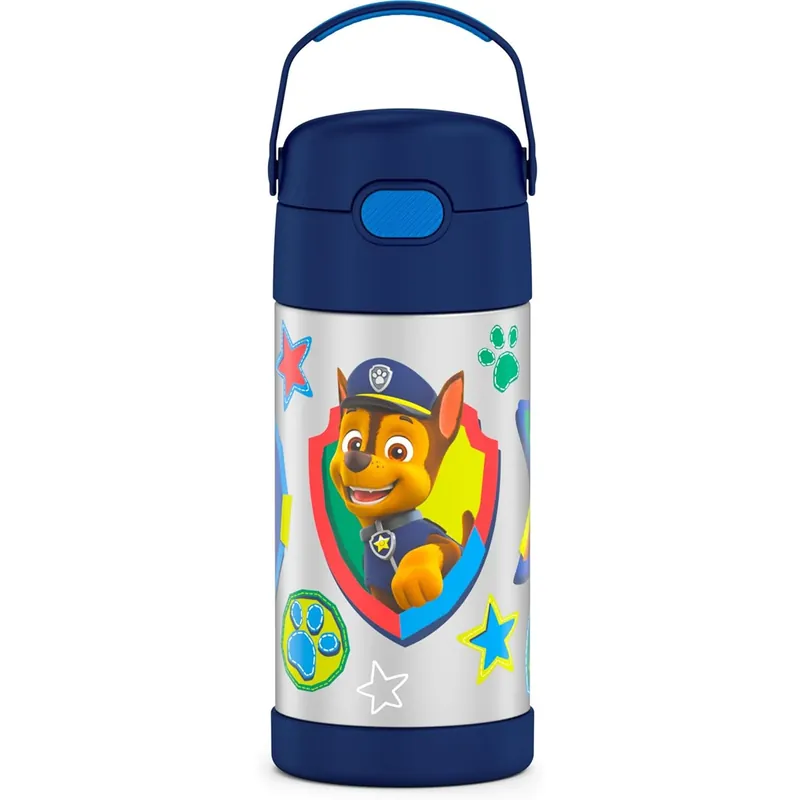 Thermos 12 oz. Kinder Funtainer Geïsoleerde Waterfles - Paw Patrol Paw Patrol Lage Kosten