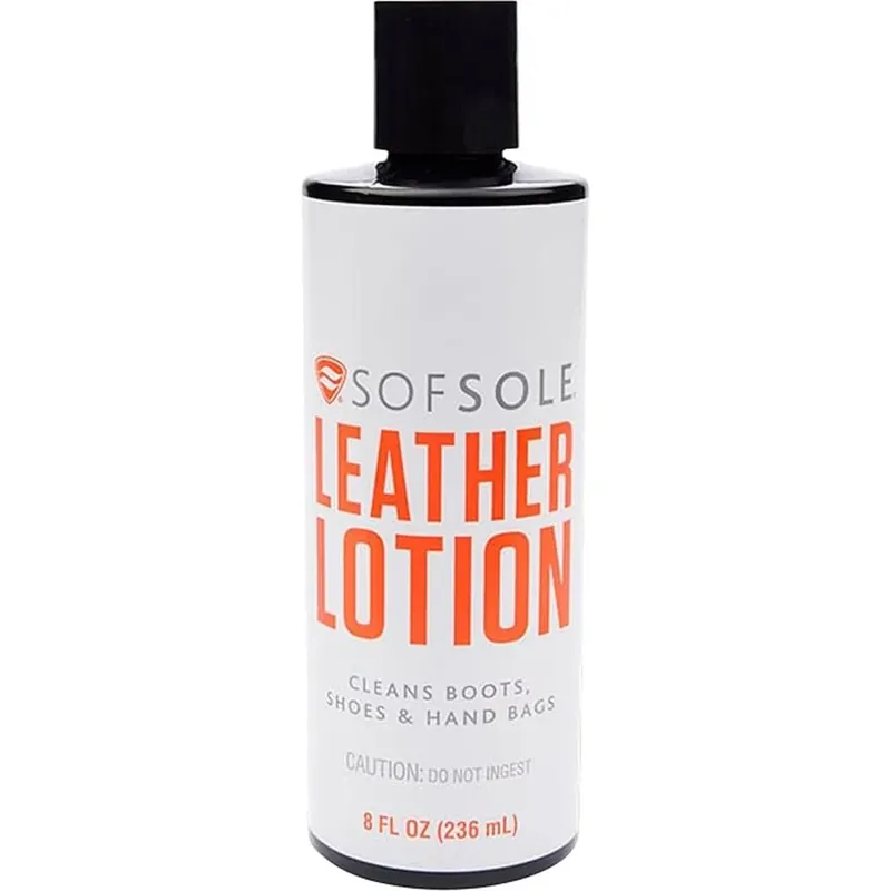 Sof Sole Lederlotion, 8 oz. Laatste Kans