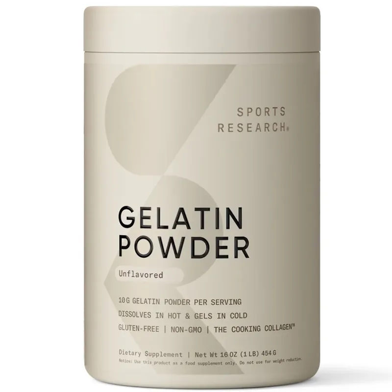 Express Levering Sports Research Gelatinepoeder, 16 gram