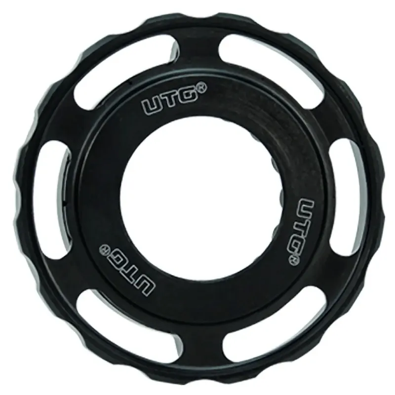 UTG® Parallax Index Wheel, 60 mm Gecertificeerd