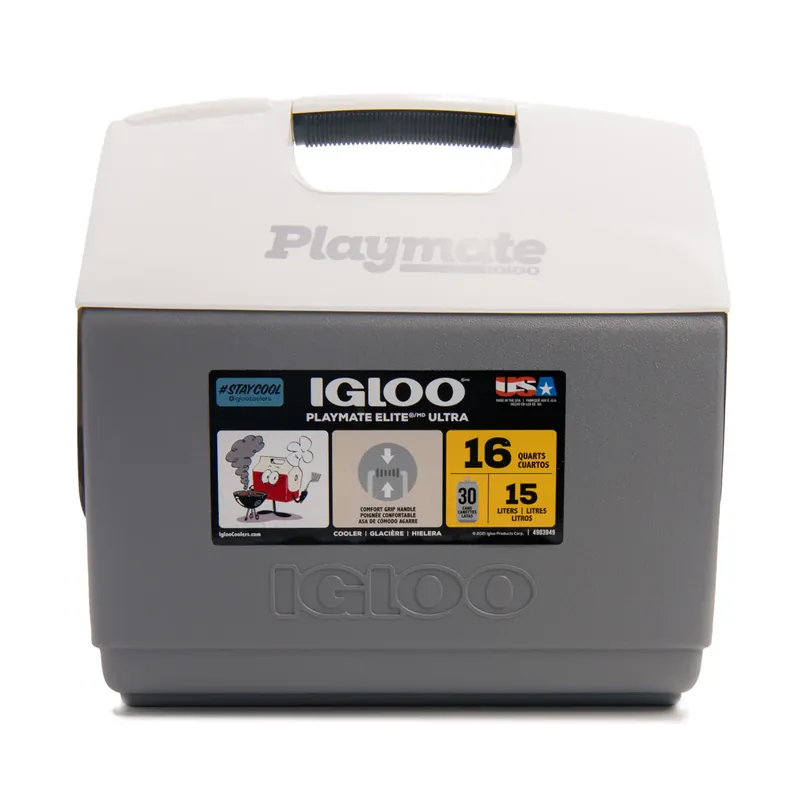 IGLOO Playmate Elite Ultra 16 Qt Koelbox rode Ster Bestel Nu