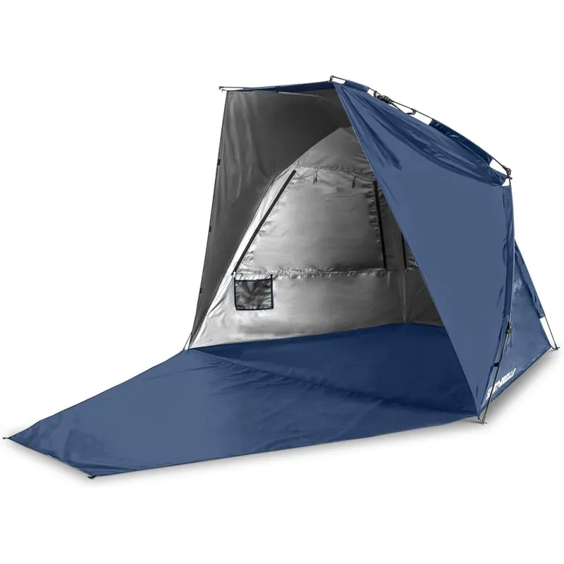 Gecertificeerd Sport-Brella Suncave - Middernachtblauw