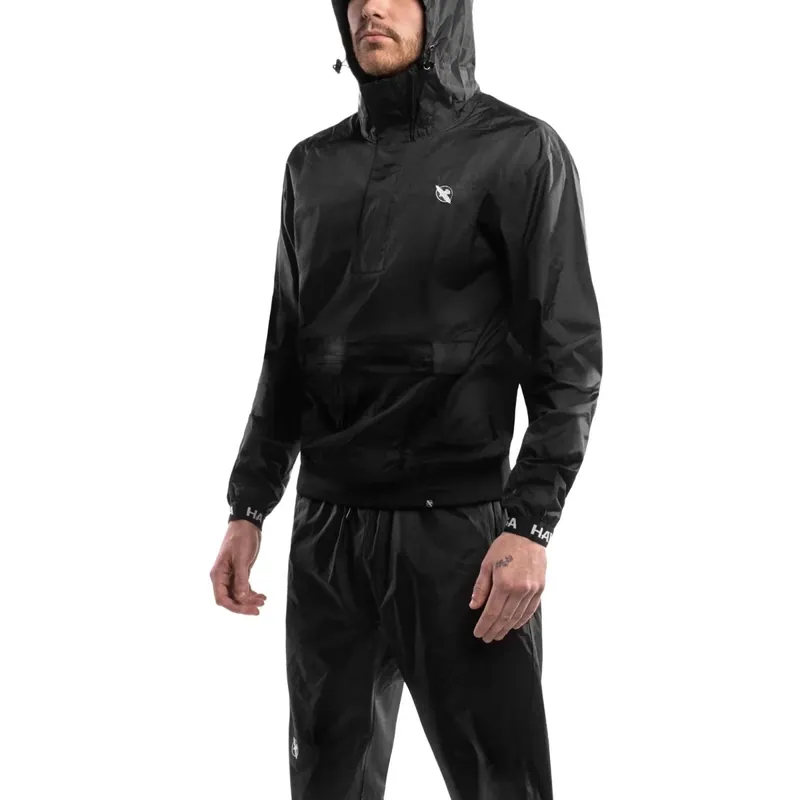 Hayabusa Pro Saunapak, zwart XX-Small Premium
