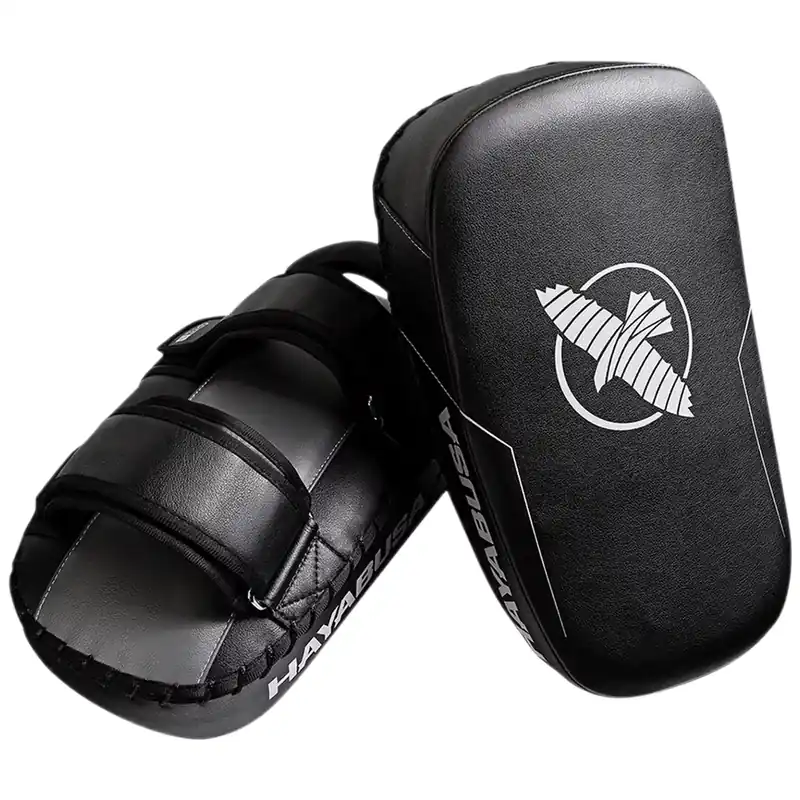 Hayabusa PTS3 Focus Mitts, One Size, Zwart Nieuw