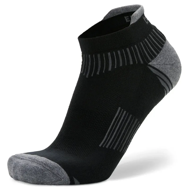 Balega Enduro Re-Engineered No Show Tab, zwart Klein Merkproduct