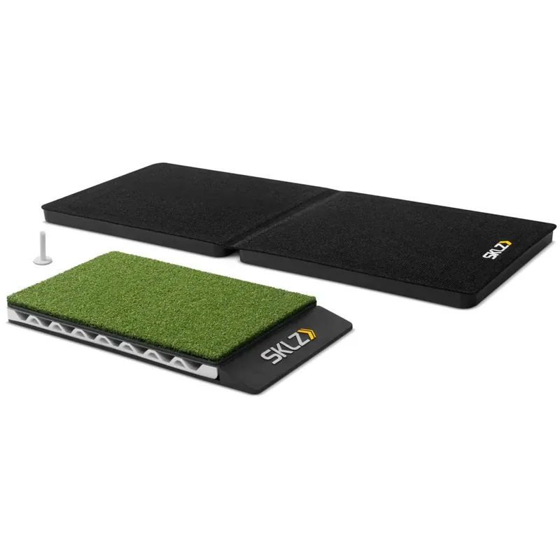 SKLZ Pure grasmat, zwart/groen Meest Verkocht