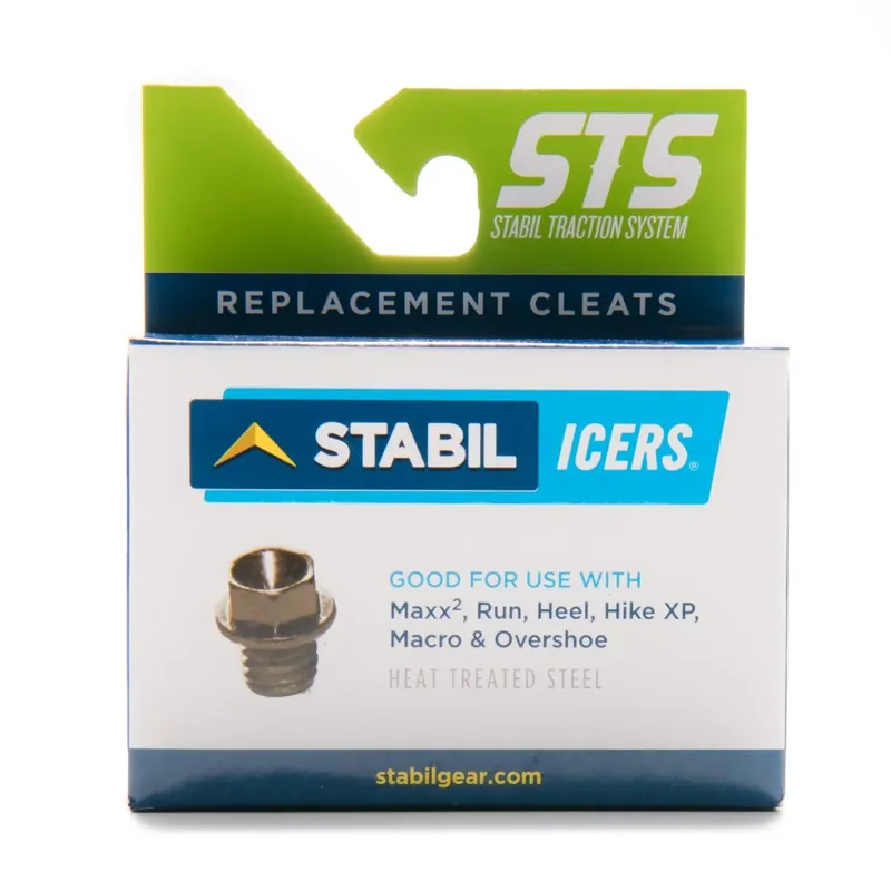 Gratis Retour STABILicers vervangende noppen Staal
