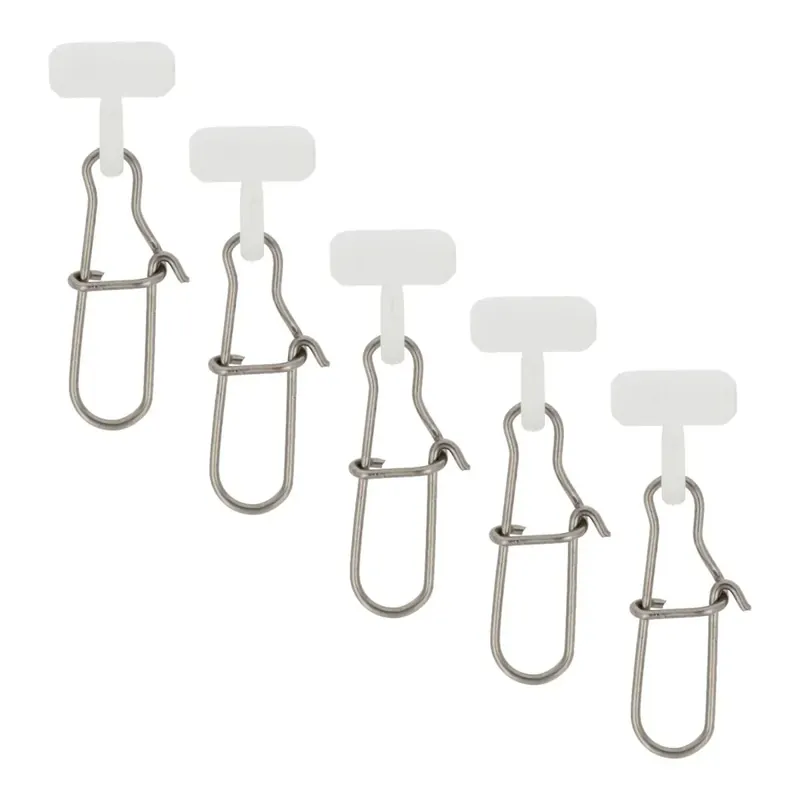 Gratis Retour Eagle Claw Fishfinder loodje, wit, klein, 5 stuks