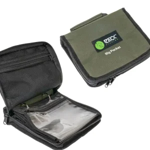 Zeck Rig Pocket Express Levering