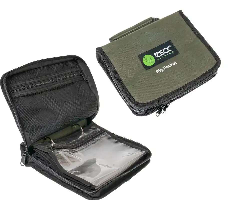 Zeck Rig Pocket Express Levering
