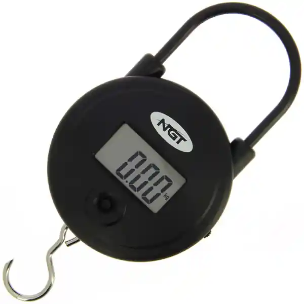 Exclusieve Aanbieding NGT Digital Quickfish Scales 55lbs / 25kg