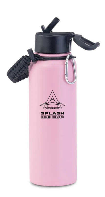 Anaconda Carp Girl Splash Ice Cup Drinkfles 1200ml Bestseller