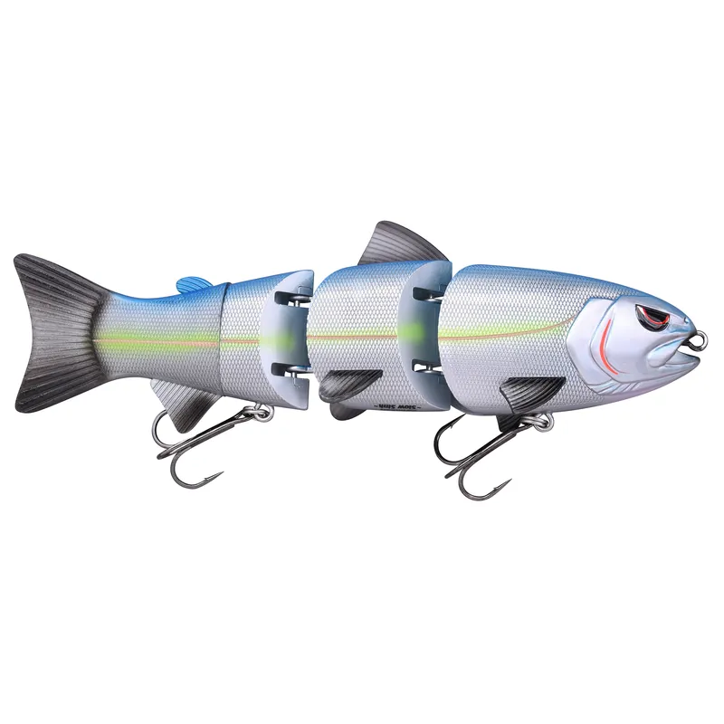 Spro Swimbait UV 8'' Slow Sinking 20cm (75g) Herring Betrouwbaar