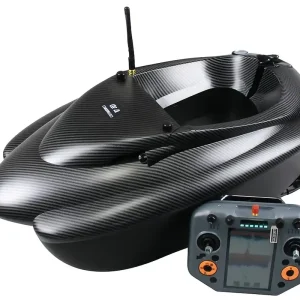 Baitstar Compact Plus AllinOne Voerboot (Incl. Fishfinder & Autopilot GPS-systeem) Nieuw