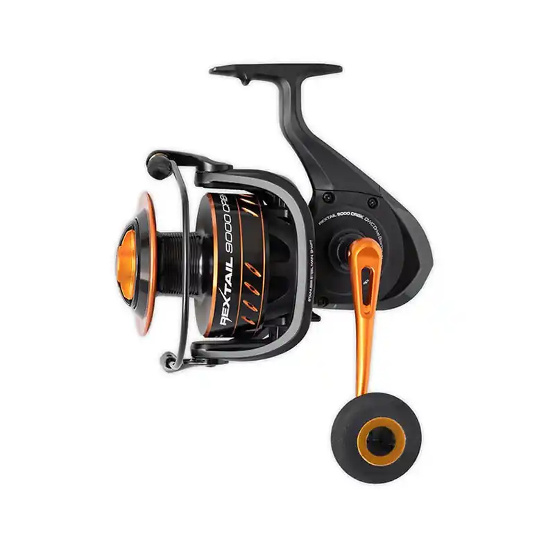 Cinnetic Rextail 9000 CRBK Spinmolen Bestseller