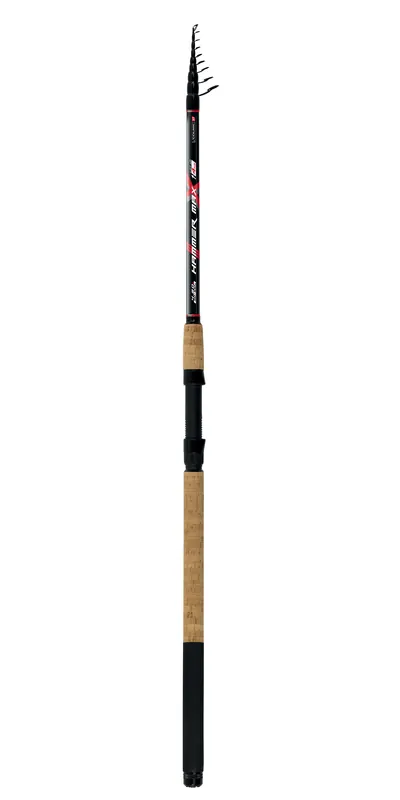 Colmic Hammer Max Tele Match Cork Handle Matchhengel 4m (50-100g) Speciale Aanbieding