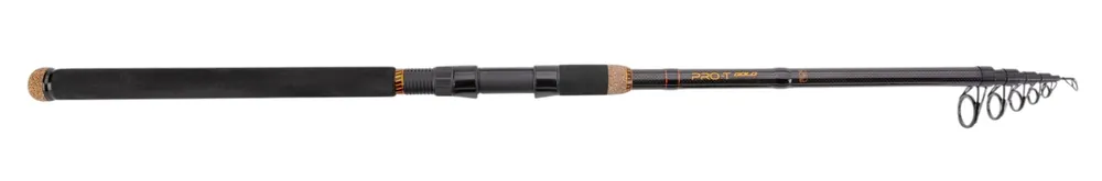 Hete Deal Saenger Pro-T Gold Tele 80 Allround Telescoophengel 2.70m (40-80g)