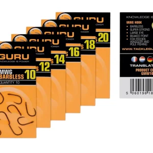 Shop Nu Guru MWG Witvishaken 10
