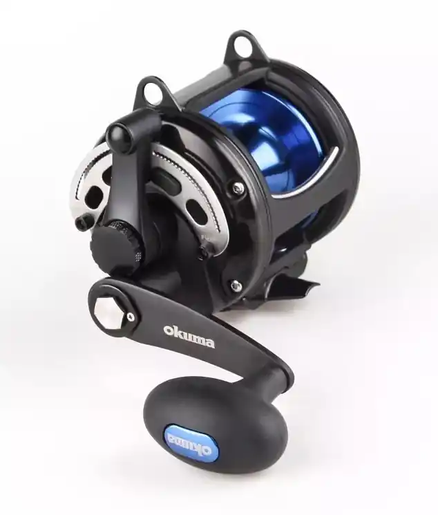 Uitverkoop Okuma Solterra B SLX 30 B RH TR Zeevis Reel