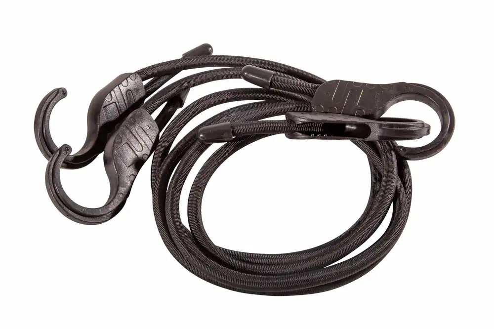Ultimate Elastic Straps Snelbinders (110cm) (2 Stuks) Direct Verzonden