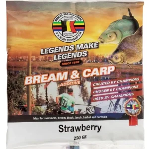 Marcel Van Den Eynde Strawberry Lokvoer Additief (250g) Nu Kopen