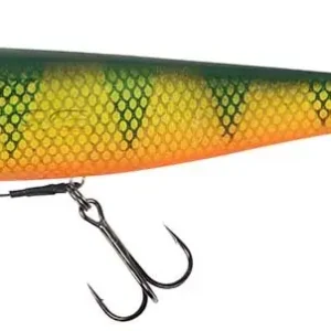 Direct Beschikbaar Fox Rage Zander Pro Shad Loaded 16cm (39g) UV Natural Perch