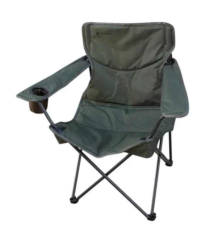 Actieprijs Ultimate Folding Chair Visstoel
