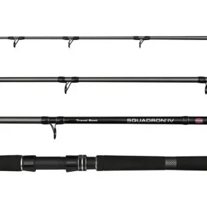 Dagaanbieding Penn Squadron IV Travel Boat Hengel 2.1m (4-Delig) 30-50lb