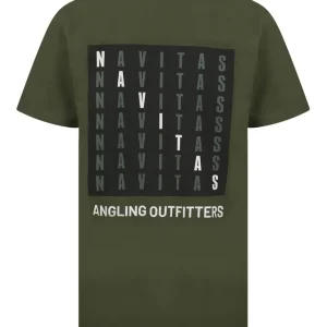 Uitverkoop Navitas Block T-Shirt L