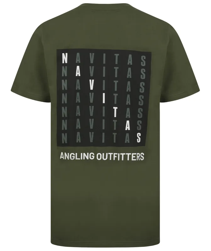 Uitverkoop Navitas Block T-Shirt L