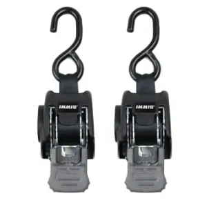 Boatbuckle G3 Mini Tie-Down Spanbanden (2 Stuks) Favoriet