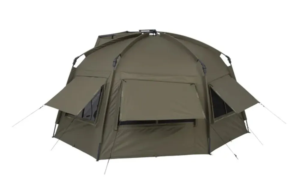 Exclusieve Aanbieding Trakker Tempest RS 8 Cool Guys (Scheerlijnen + Karabijnclips + Haringen)