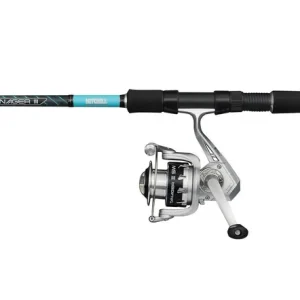 Seizoensaanbieding Mitchell Tanager 3 SW Palangrotte Telescopische Zeevis Hengelcombo 1.50m (20-80g)