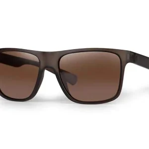 Fox Avius Trans Khaki Gepolariseerde Zonnebril Brown Lens Finale Uitverkoop