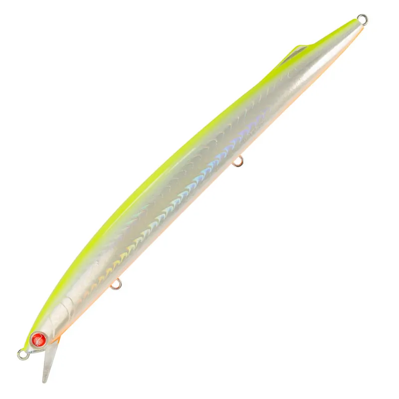 Seaspin Mommotti 190 K Long Jerk Zeevis Plug 19cm (35g) GLWG Laatste Kans