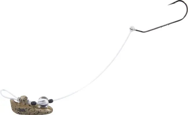 Balzer Shirasu Street Perch Rig 25g 25g (1/0) Koop Vandaag