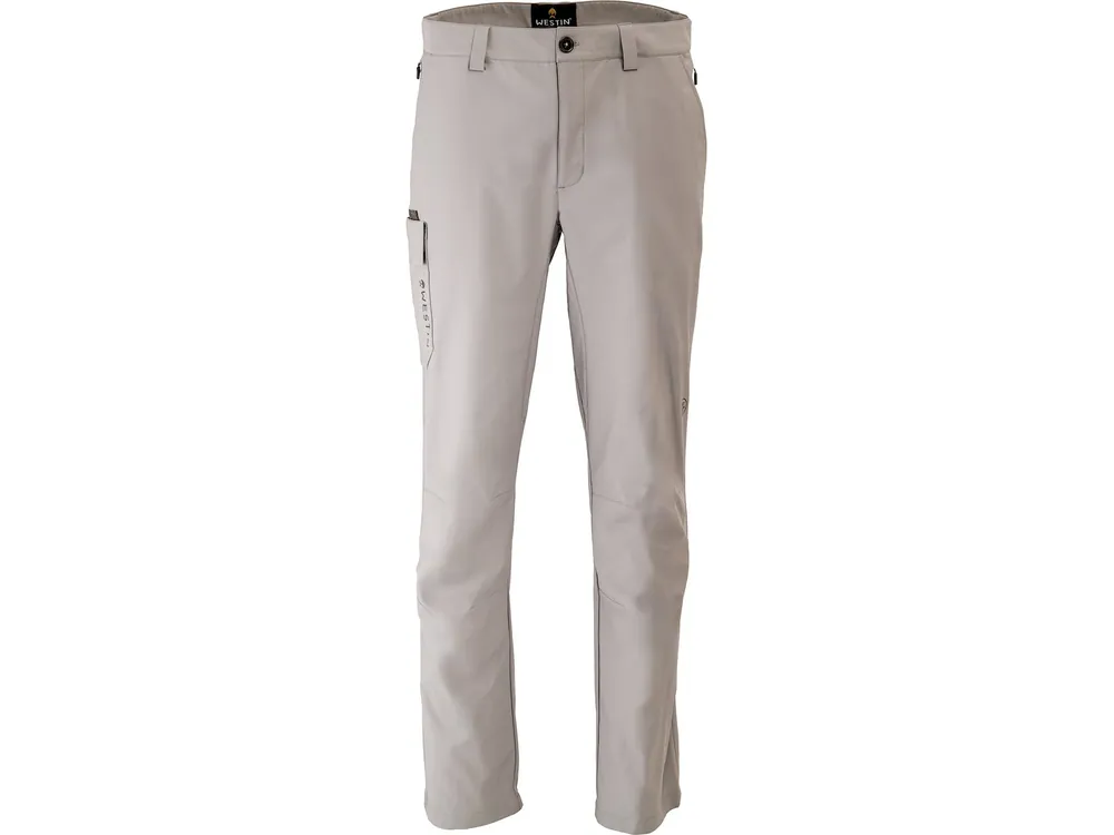 Direct Beschikbaar Westin Tide UPF Trousers Grey Visbroek L