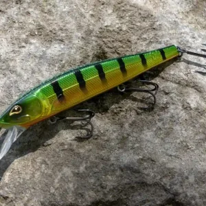 Laatste Versie Rozemeijer Flash Twitch Twitchbait 11cm (15g) Fire Cracker