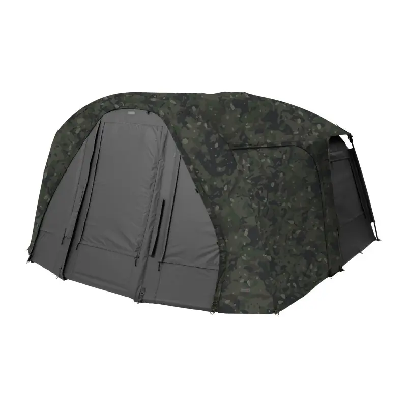 Trakker Tempest RS Brolly Camo Social Cap Voortent Seizoensaanbieding