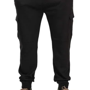 Fox LW Black/Camo Combat Joggers Visbroek L Betrouwbaar