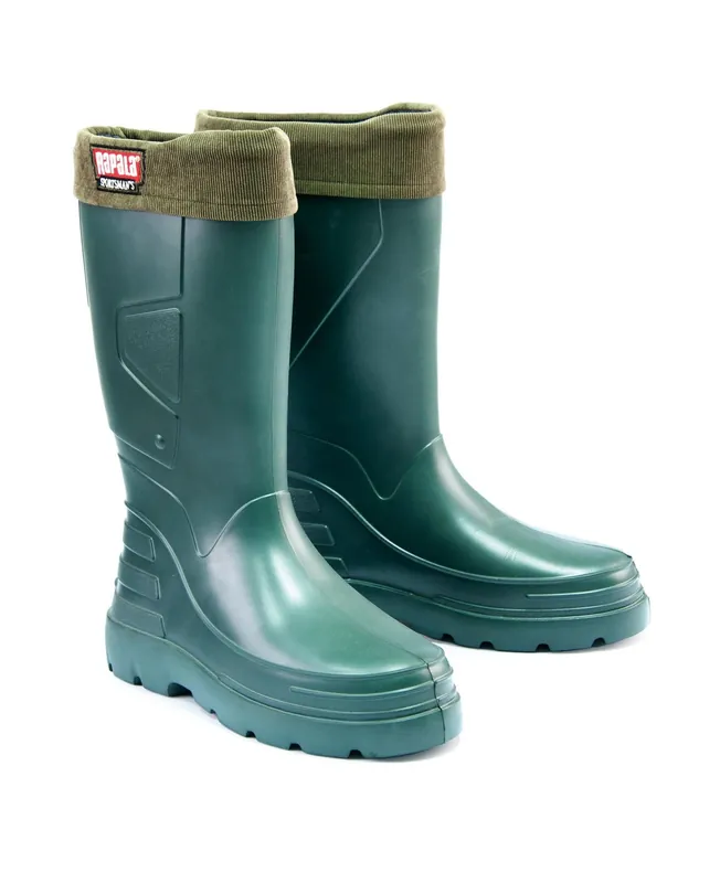 Beperkte Voorraad Rapala Sportsman Angler Rubber Boots 41