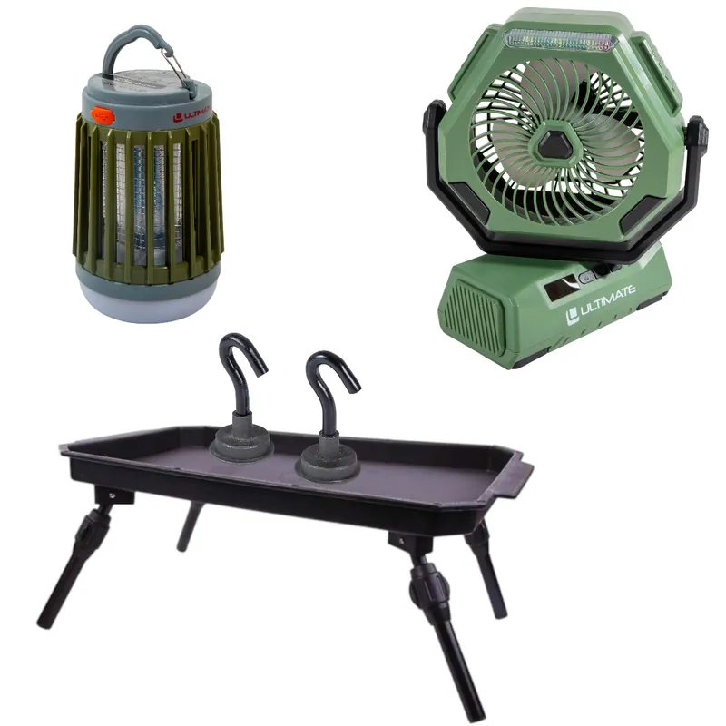 Beste Prijs Ultimate Bivvy Comfort Set