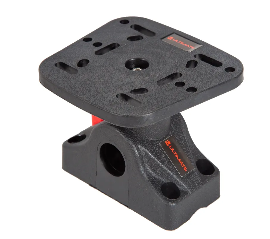Ultimate Fishfinder Holder & Mount - Small Express Levering