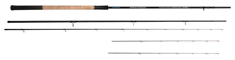 Cresta Protocol Medium Feederhengel 3.45m (25-50g) Exclusieve Aanbieding