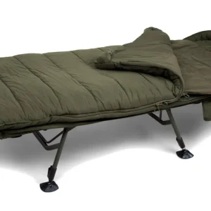 Lage Prijs Sonik AXS Sleep System Comfort Memory Foam Stretcher (Incl. Slaapzak)