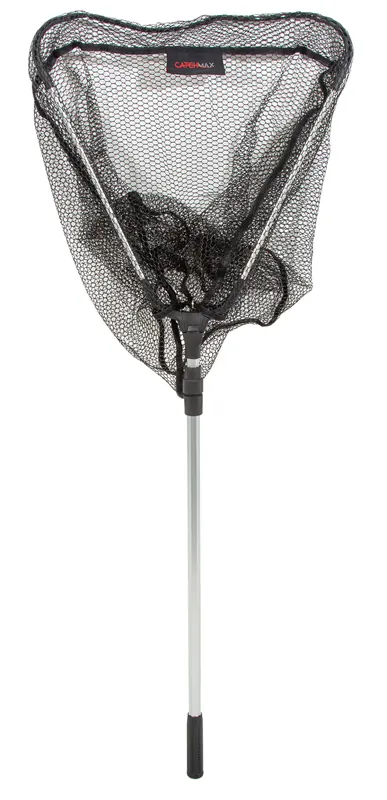 Flitsaanbieding Catchmax Landing Net Rubber Coated 1.75m